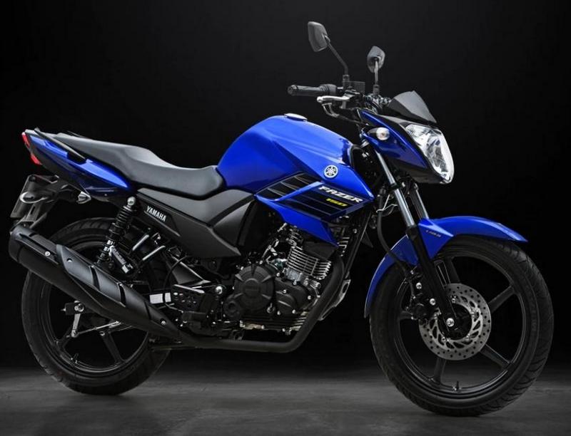 Yamaha Fazer 150 2025