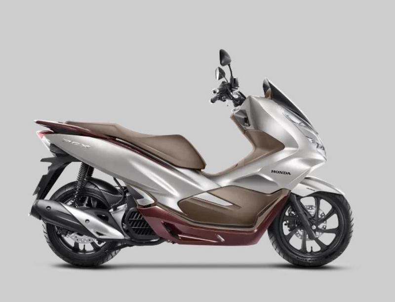 Honda PCX 2025