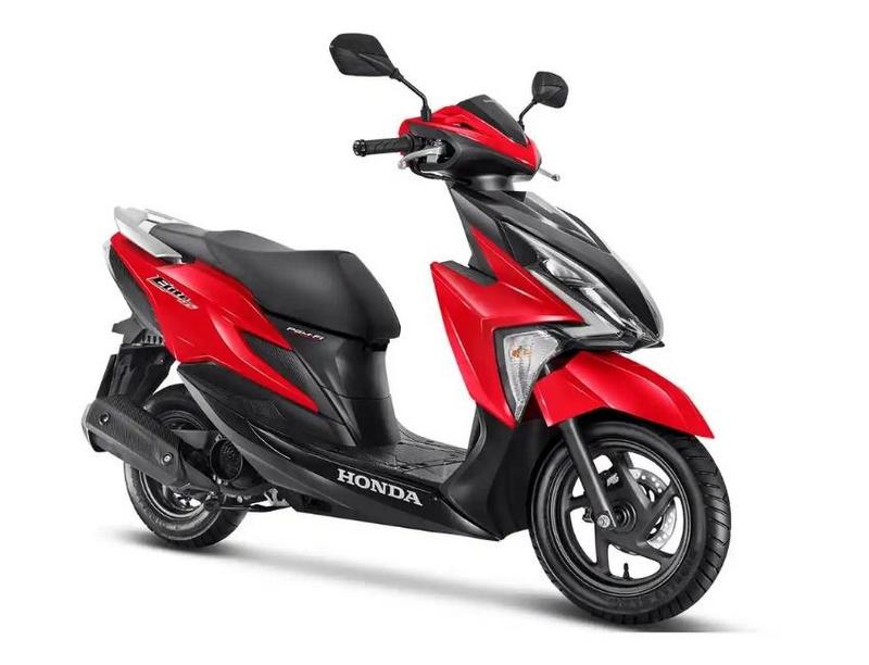 Honda Elite 125 2025