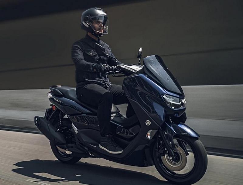 Yamaha NMax 2025