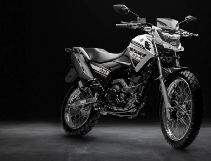 Yamaha Crosser 150 2025