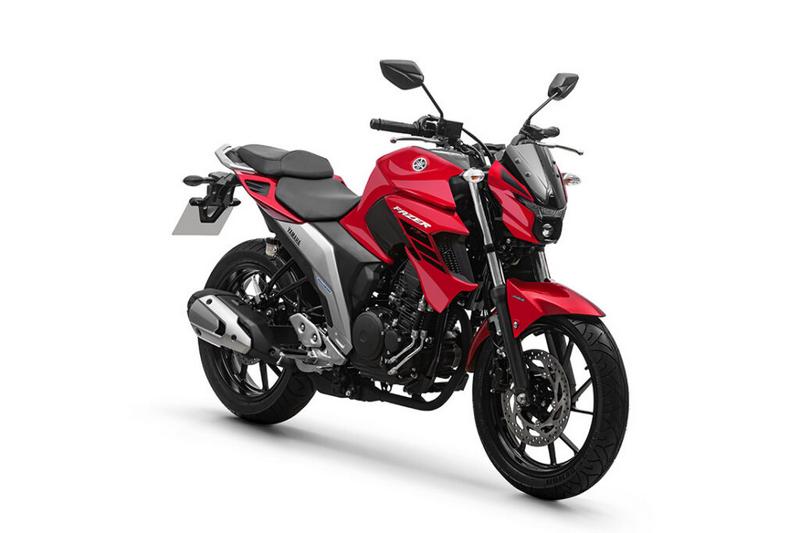 Yamaha Fazer 250 2025