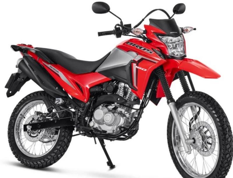 Honda NXR 160 2025