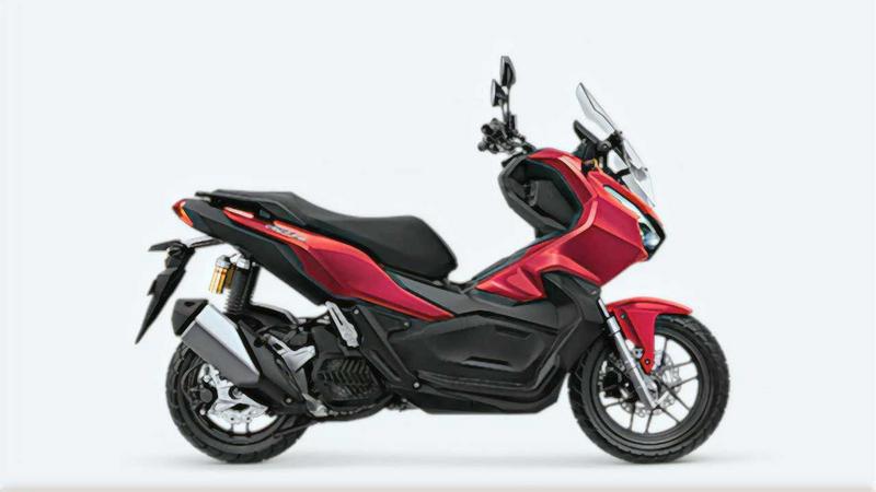 Honda ADV 150 2025