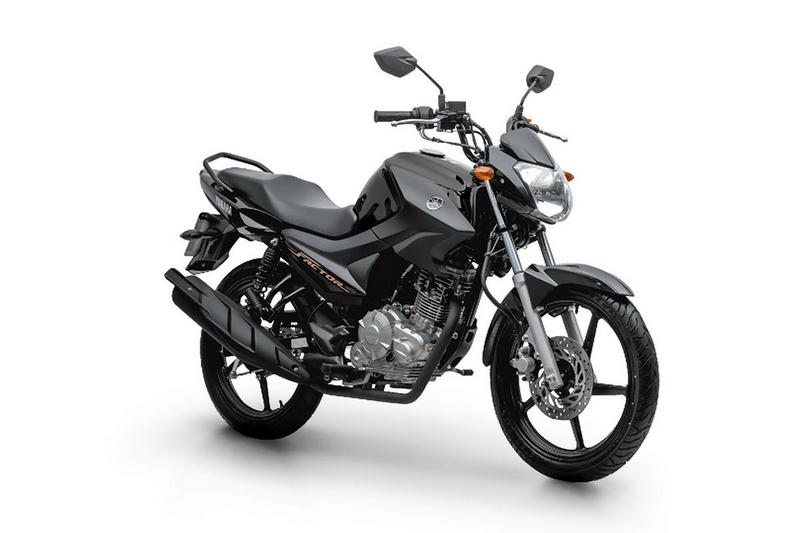 Yamaha Factor 125 2025