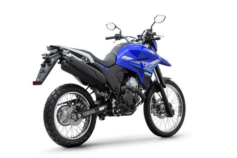 Yamaha Lander 2025