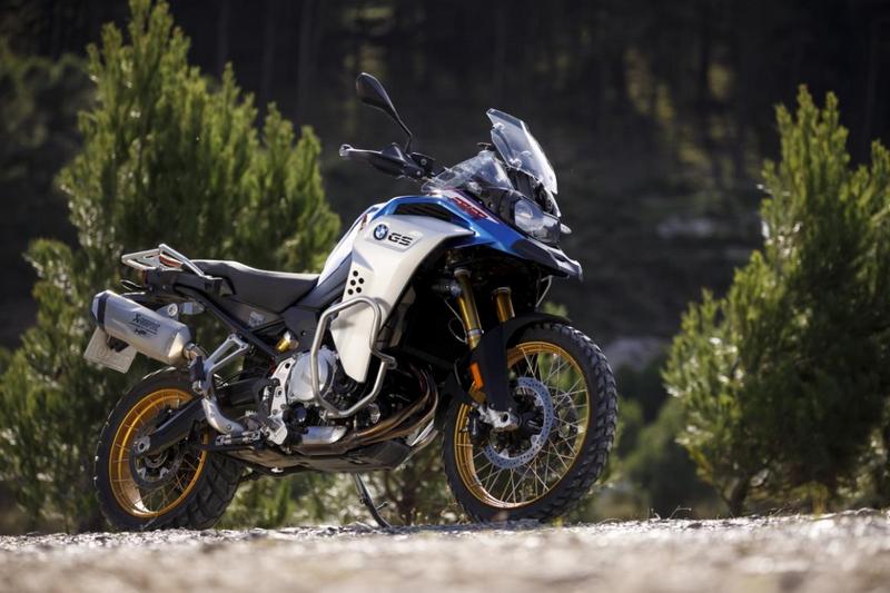 BMW F 850 ​​GS 2025