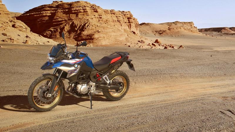 BMW F 850 ​​GS 2025