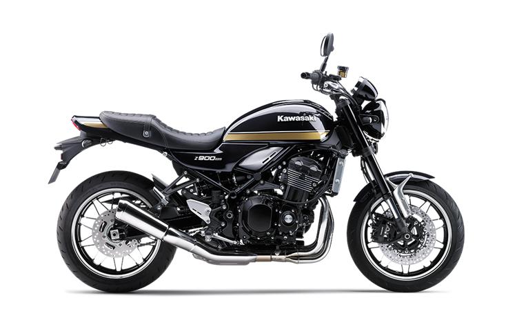 Kawasaki Z900 R 2025