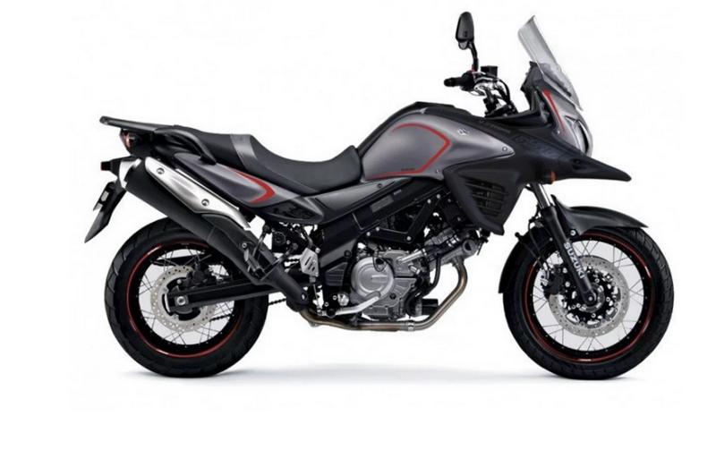 Suzuki V-STROM 650 XT ABS 2025