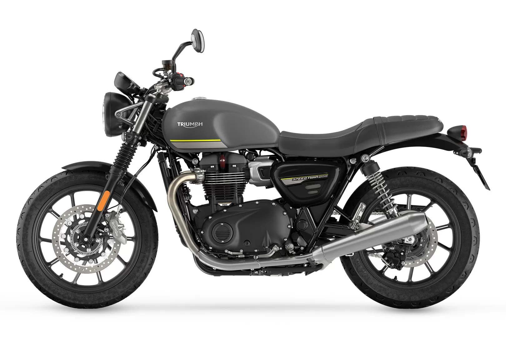 Triumph Speed ​​Twin 900 2025