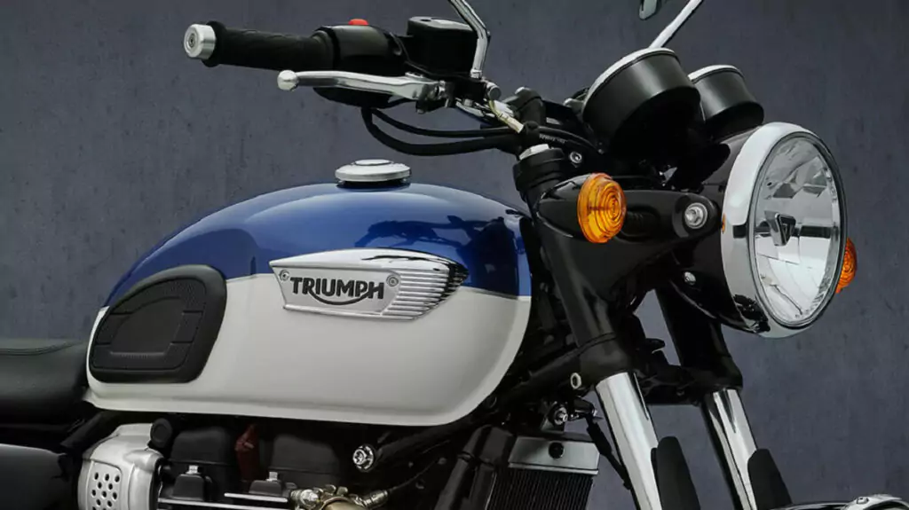 Triumph Bonneville 2025