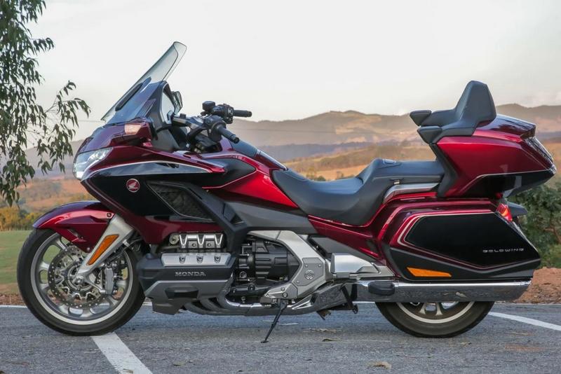 Honda GL 1800 Gold Wing Tour 2025