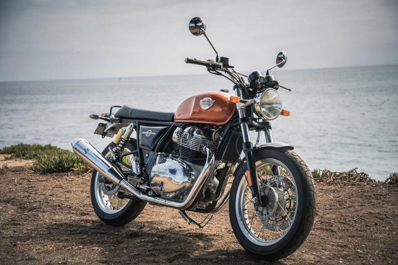 Royal Enfield Interceptor 2025