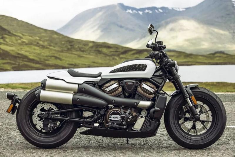 Harley-Davidson Sportster S 2025