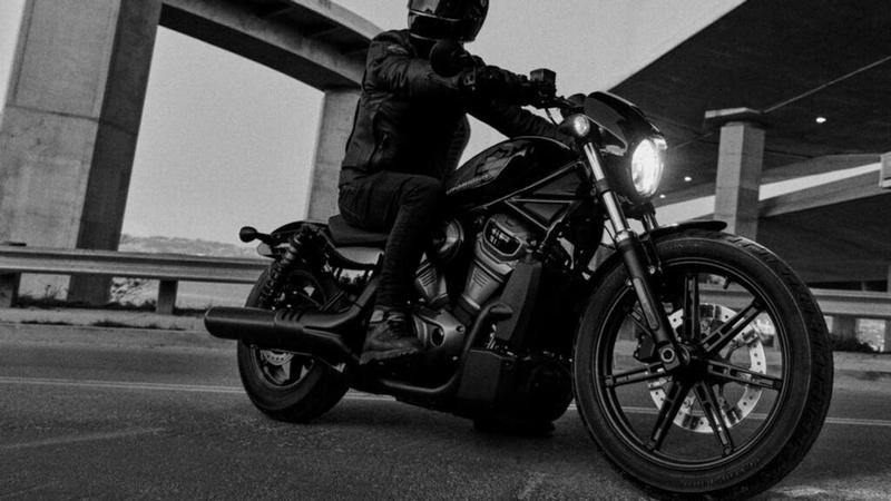 Harley-Davidson Nightster 2025