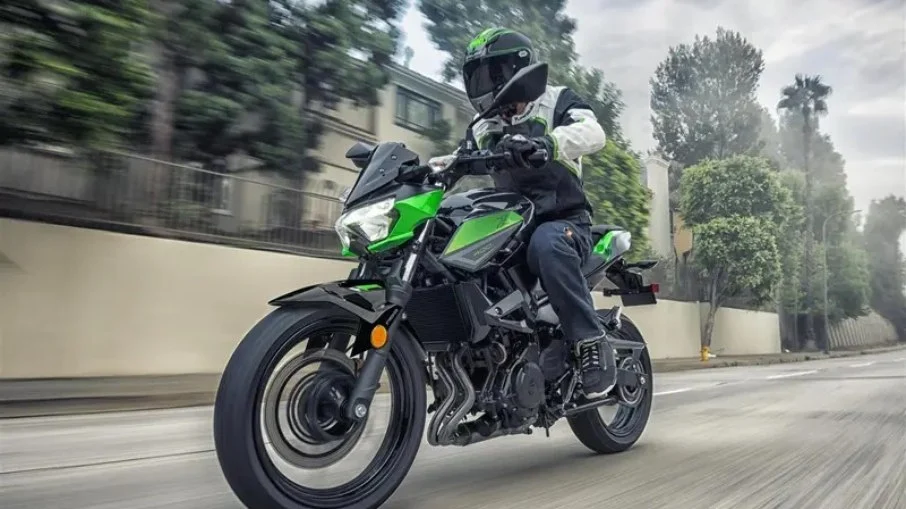 New Kawasaki 2025