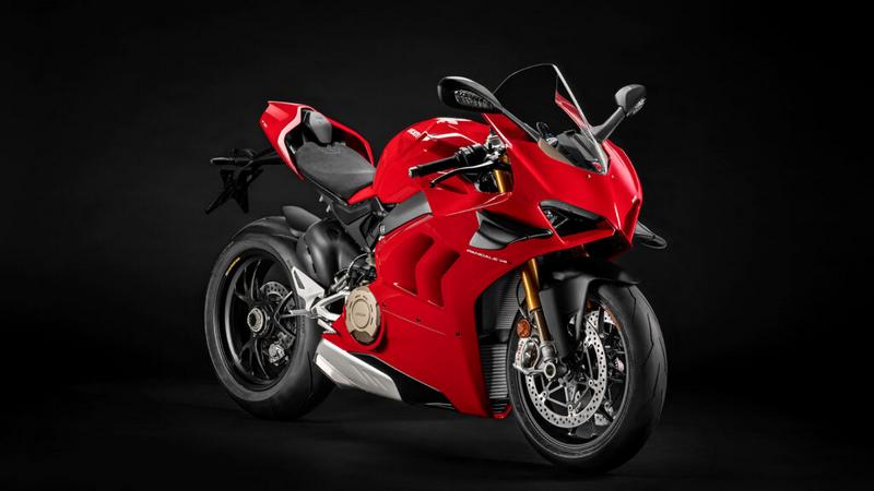 Ducati Panigale V4 2025