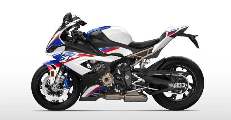 BMW S 1000 RR 2025