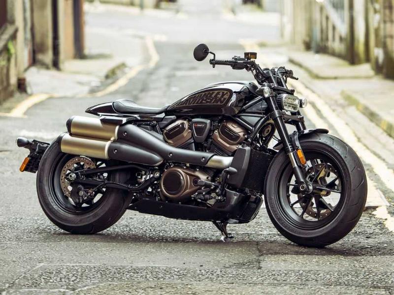 Harley-Davidson Launches 2025