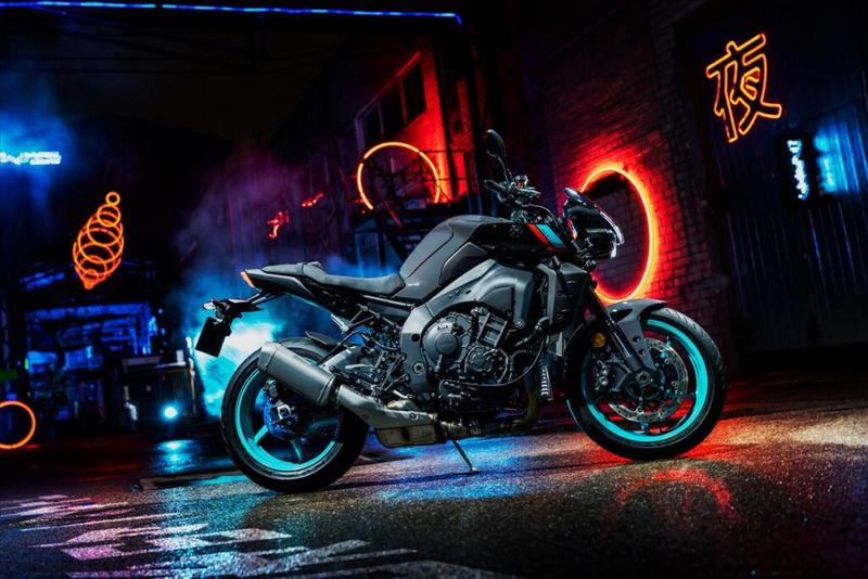 Yamaha MT 10 2025