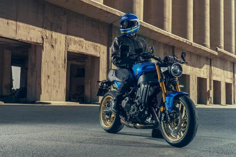 Yamaha XSR 900 2025