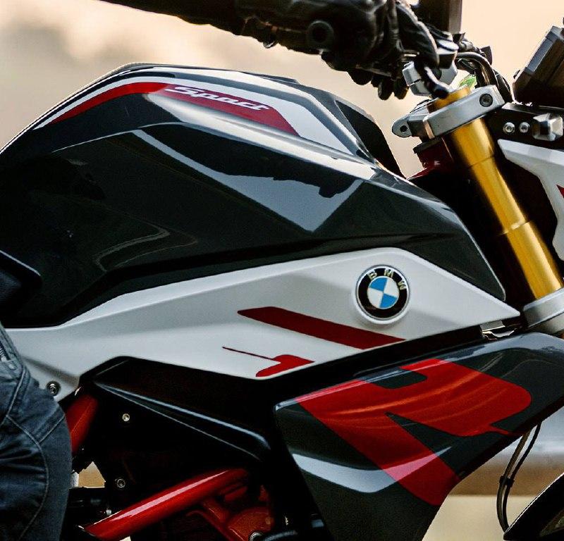 BMW G 310 R