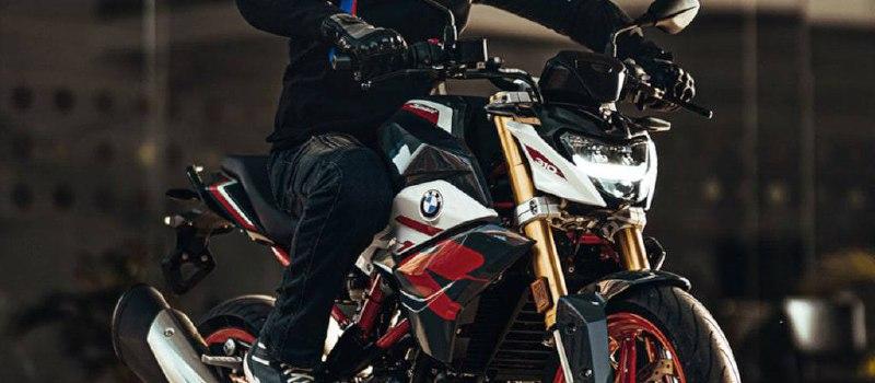 BMW G 310 R 2025