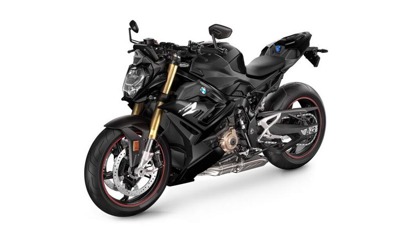 BMW S1000R