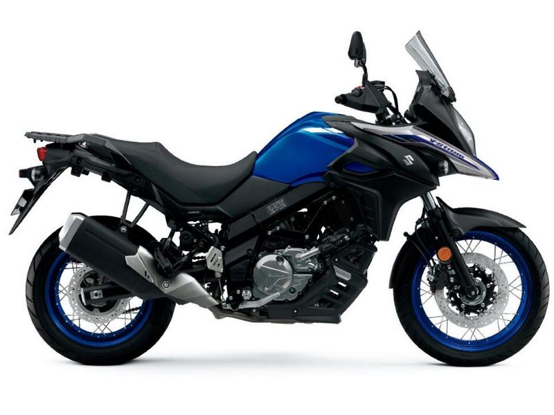 New Suzuki 2025