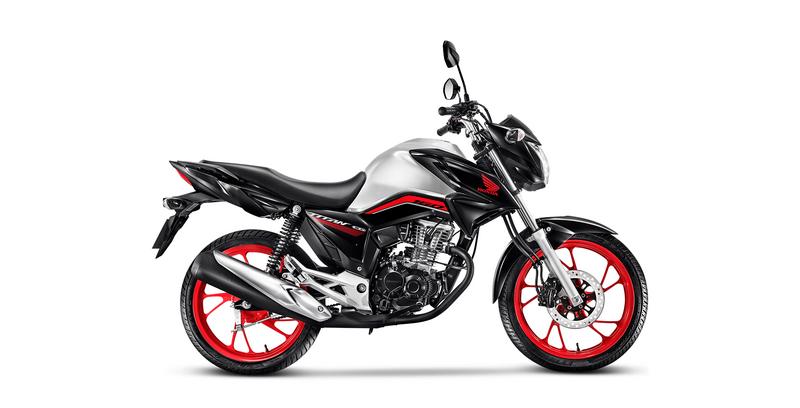 top 5 Honda motorcycles 2025 