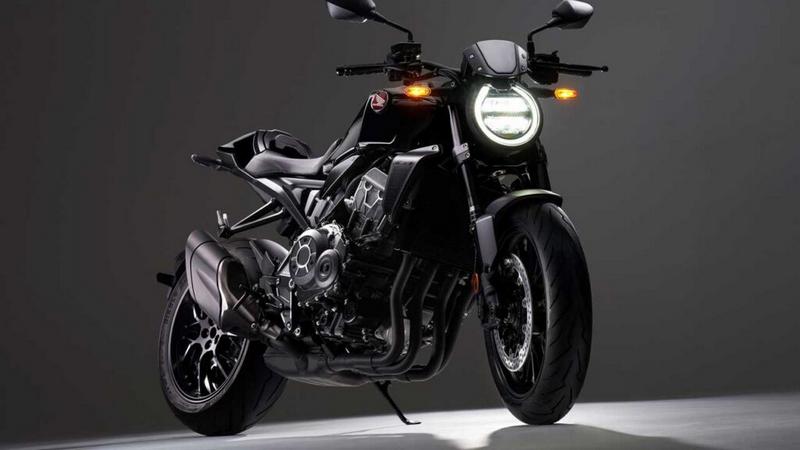 Honda CB 1000R 2025