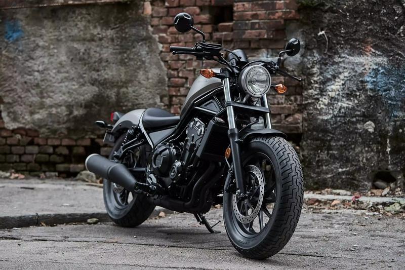 Honda Rebel 2025