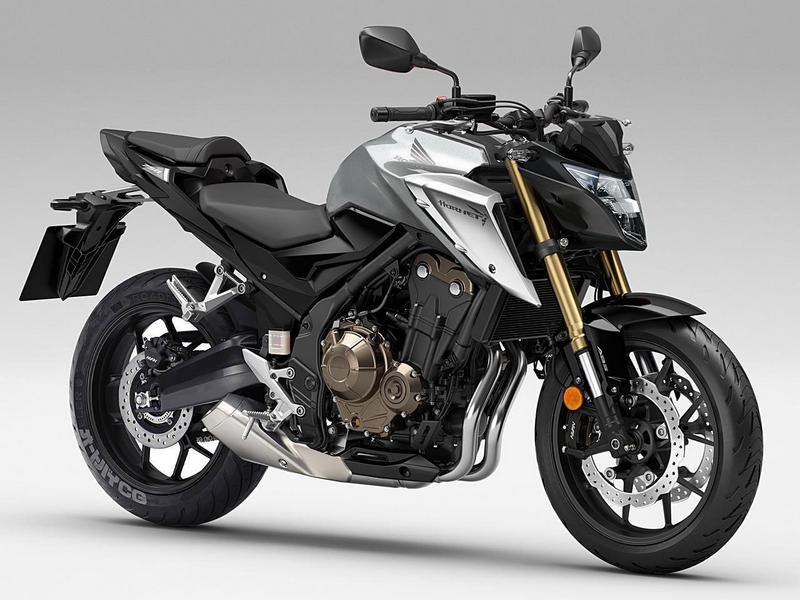 New Honda Hornet 2025