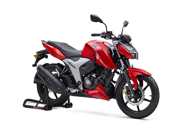 Dafra Apache RTR 160 2025