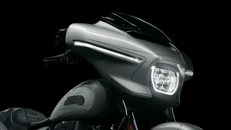 Harley-Davidson CVO Street Glide