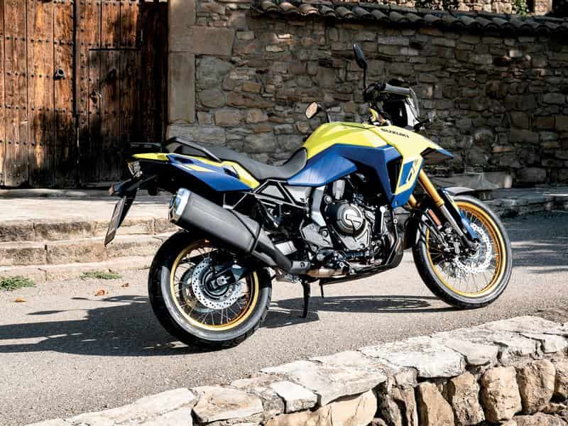 Suzuki V-Strom 800DE