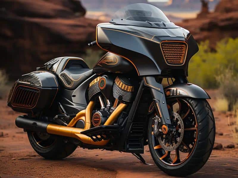 Indian Roadmaster 2025