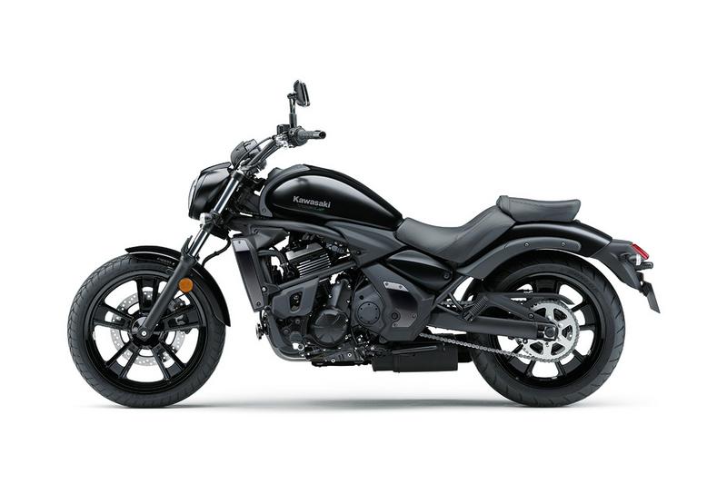 Kawasaki Vulcan S