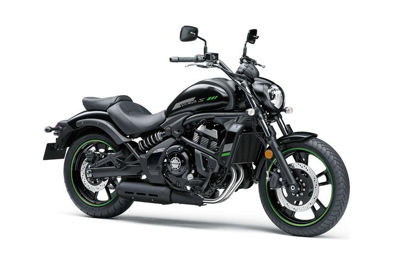 Kawasaki Vulcan S