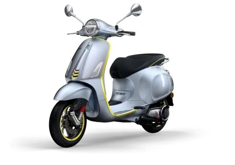 Vespa Elettrica 2025